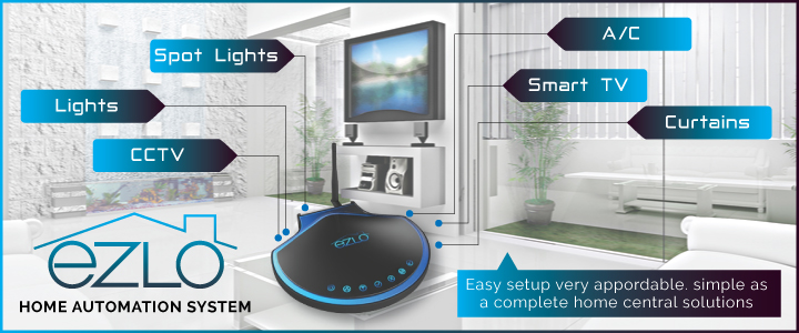 Personable Modern Entertainment Banner Ad Design For Ezlo Inc