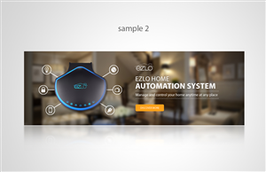 Banner Ad Design by Ovimatic for eZLO Inc. | Design: #5642155