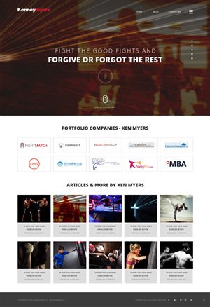 Diseño Wordpress por pb para Longhorn Leads, LLC | Diseño: #5504105