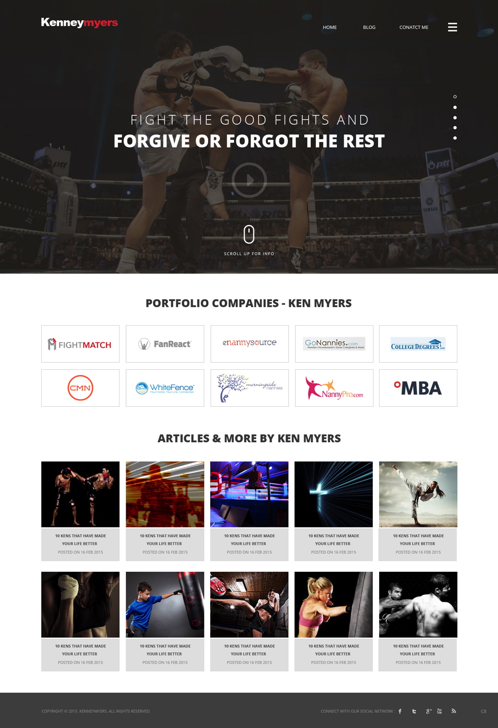 Diseño Wordpress por pb para Longhorn Leads, LLC | Diseño #5504110