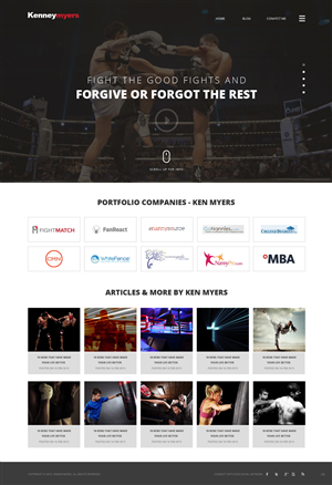 Diseño Wordpress por pb para Longhorn Leads, LLC | Diseño: #5504110