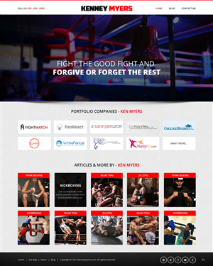 Diseño Wordpress por pb para Longhorn Leads, LLC | Diseño: #5504115