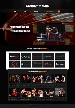 Diseño Wordpress por pb para Longhorn Leads, LLC | Diseño: #5504131