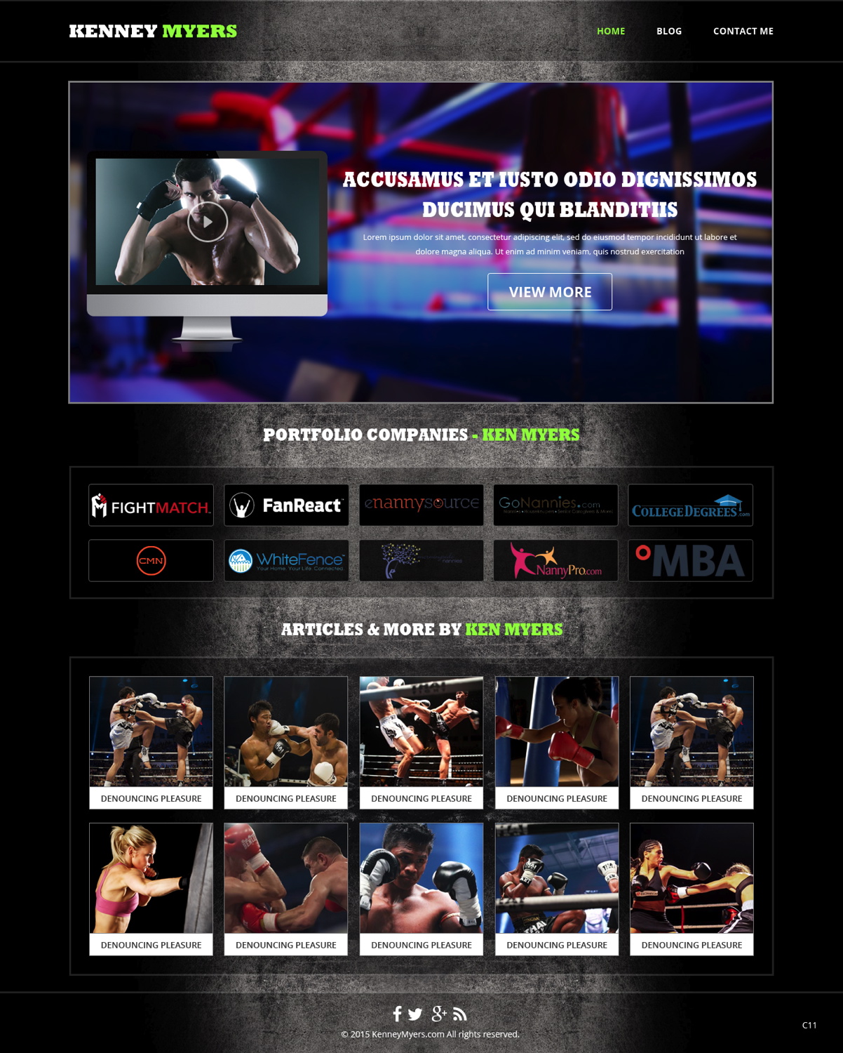 WordPress-Design von pb für Longhorn Leads, LLC | Design #5504562