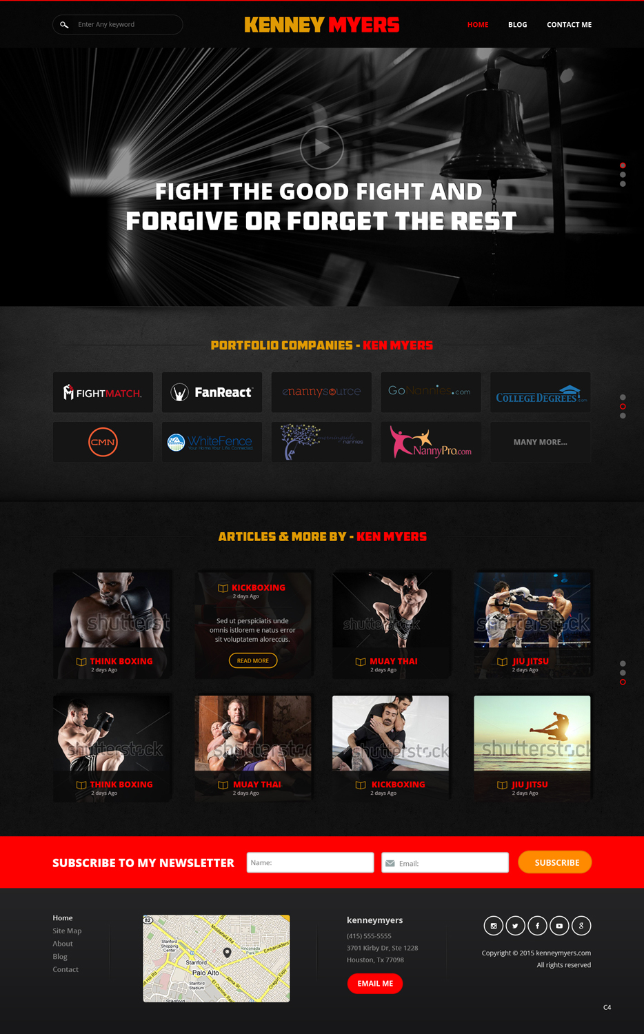Diseño Wordpress por pb para Longhorn Leads, LLC | Diseño: #5512195