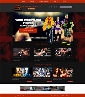 Wordpress Design by Behriatech
