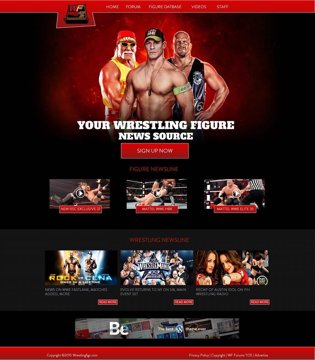 Wordpress Design by Behriatech for Longhorn Leads, LLC | Design #5505692
