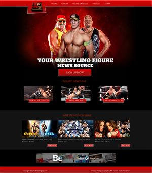 Wordpress Design by Behriatech for Longhorn Leads, LLC | Design: #5505692