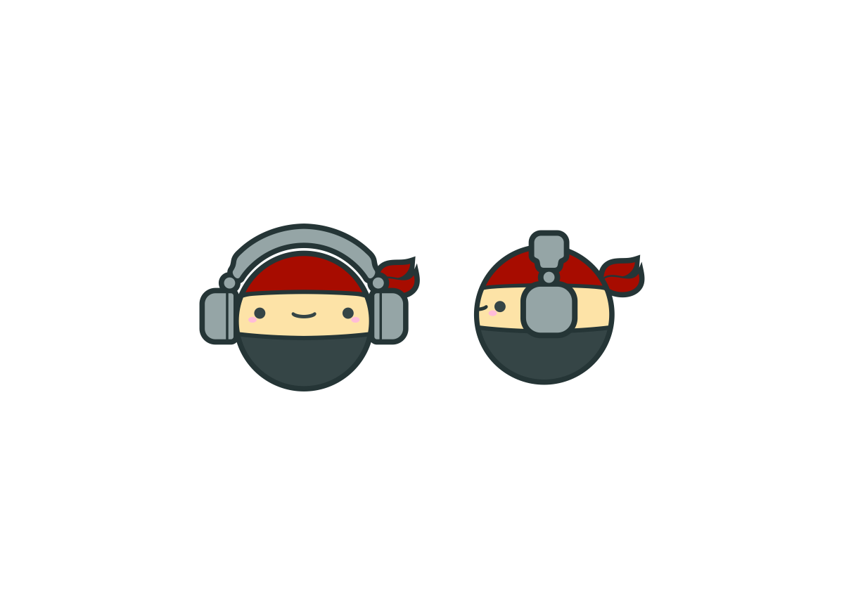 Mascot Design by windu for this project | Design #5505848