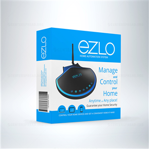 Packaging Design by CENTERSPREAD for eZLO Inc. | Design #5647652