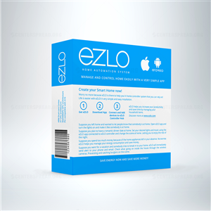 Packaging Design by CENTERSPREAD for eZLO Inc. | Design: #5647680