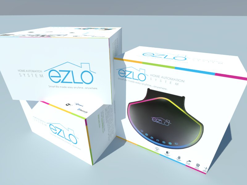 Packaging Design by DS Creatives for eZLO Inc. | Design: #6120608