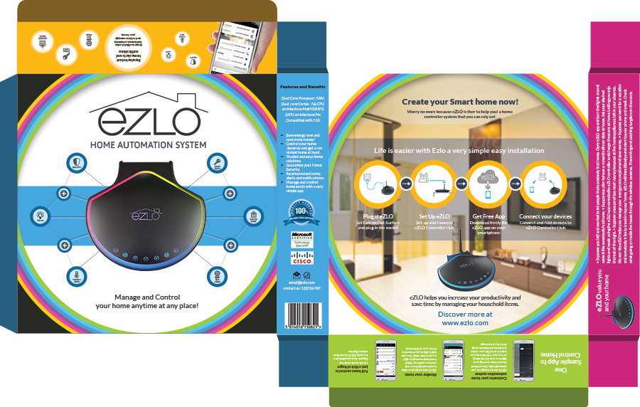 Packaging Design by rdesign12 for eZLO Inc. | Design #5658209