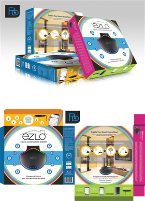 Packaging Design by rdesign12 for eZLO Inc. | Design: #5660705