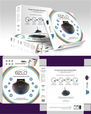 Packaging Design by rdesign12 for eZLO Inc. | Design: #5732555