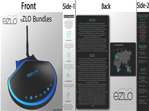 Packaging Design by sudhakar 2707 for eZLO Inc. | Design #5594163
