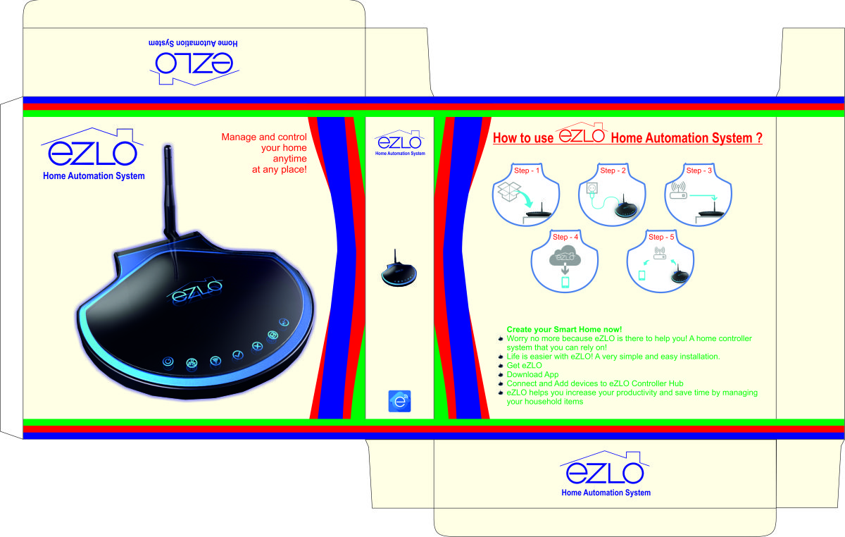 Packaging Design by AlpaDesign for eZLO Inc. | Design #5665542