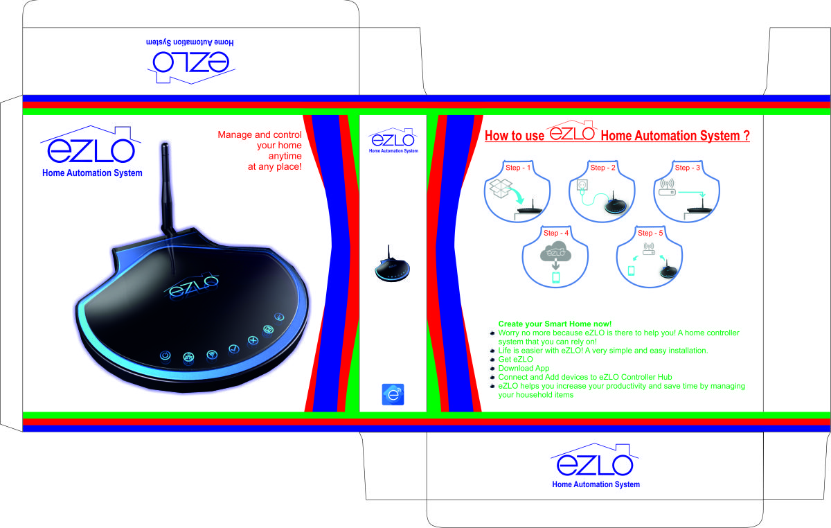 Packaging Design by AlpaDesign for eZLO Inc. | Design #5665583