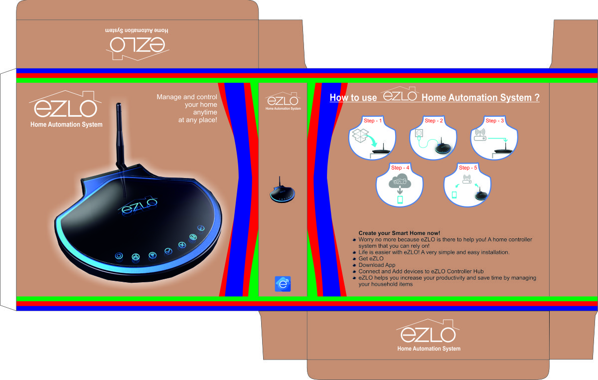 Packaging Design by AlpaDesign for eZLO Inc. | Design #5665608