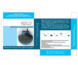 Packaging Design by elpisk for eZLO Inc. | Design: #5596682