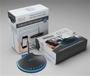 Packaging Design by creationz2011 for eZLO Inc. | Design #5748249
