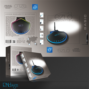 Packaging Design by rmdsgn for eZLO Inc. | Design #5632081