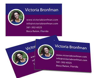 Business Card Design by GGV for this project | Design: #5481109
