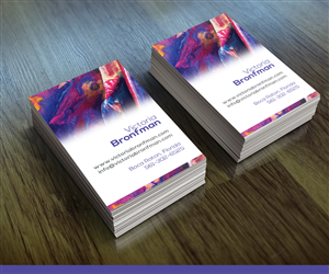 Business Card Design by see why
