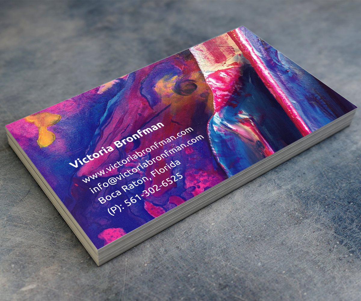Business Card Design by ideaz2050 for this project | Design #5483991