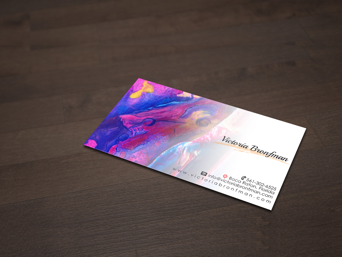 Business Card Design by ncmax for this project | Design #5482162
