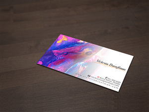 Business Card Design by ncmax for this project | Design: #5482162