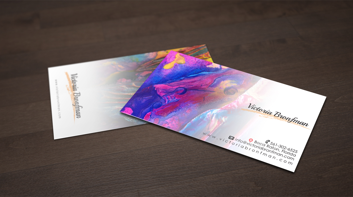 Business Card Design by ncmax for this project | Design #5505767