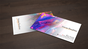 Business Card Design by ncmax for this project | Design: #5505767