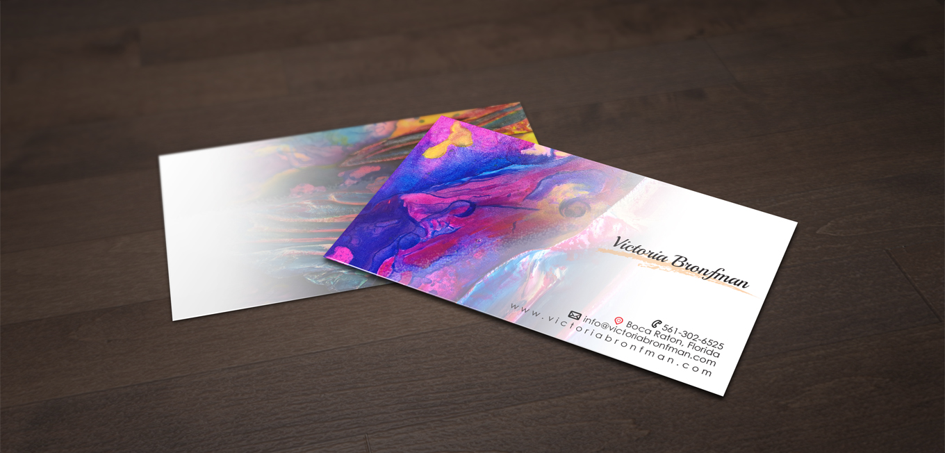 Business Card Design by ncmax for this project | Design #5519812