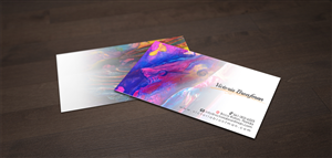 Business Card Design by ncmax for this project | Design: #5519812