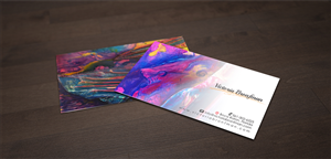 Diseño de Tarjeta de Presentación por ncmax para este proyecto | Diseño #5519815