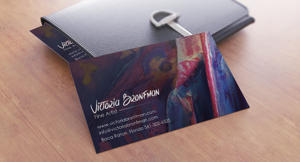 Business Card Design by Stylez Designz for this project | Design #5506251
