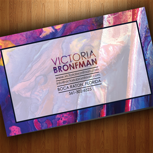 Diseño de Tarjeta de Presentación por laurenebf para este proyecto | Diseño #5484330