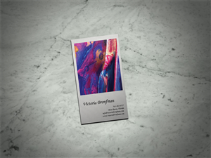 Business Card Design by Scorpius design for this project | Design: #5482616