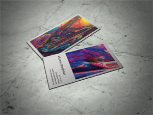 Diseño de Tarjeta de Presentación por Scorpius design para este proyecto | Diseño #5492851