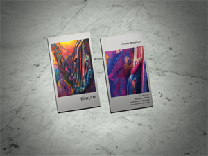 Business Card Design by Scorpius design for this project | Design: #5492874