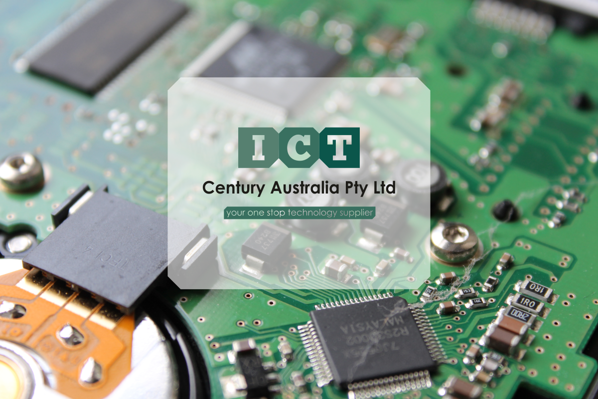 Business Card Design by sorana for ICT Century Australia Pty Ltd | Design #1572941