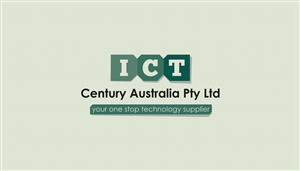 Diseño de Tarjeta de Presentación por sorana para ICT Century Australia Pty Ltd | Diseño: #1572961