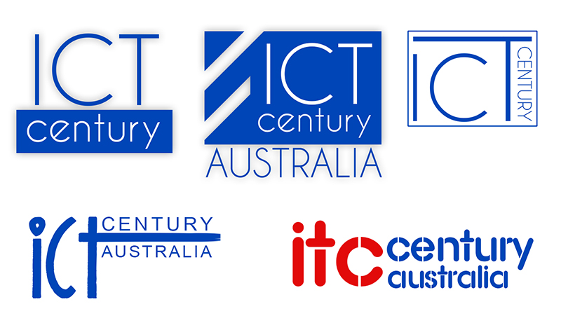 Business Card Design by Karadjordje for ICT Century Australia Pty Ltd | Design #1544333