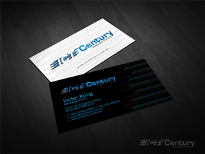 Diseño de Tarjeta de Presentación por diRtY.EMM para ICT Century Australia Pty Ltd | Diseño: #1521152