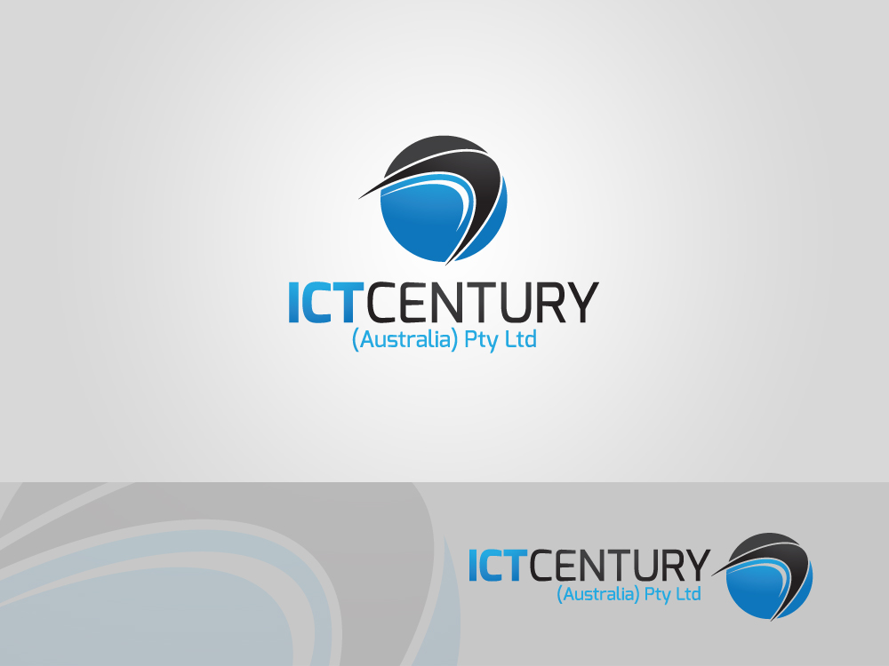 Diseño de Tarjeta de Presentación por diRtY.EMM para ICT Century Australia Pty Ltd | Diseño #1543307