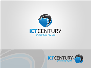 Diseño de Tarjeta de Presentación por diRtY.EMM para ICT Century Australia Pty Ltd | Diseño: #1543307