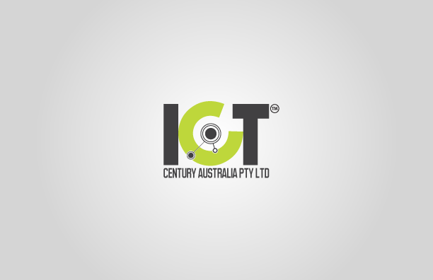 Business Card Design by Seon for ICT Century Australia Pty Ltd | Design #1515037