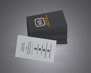 Diseño de Tarjeta de Presentación por Seon para ICT Century Australia Pty Ltd | Diseño: #1563806