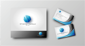 Diseño de Tarjeta de Presentación por nafizrahat para ICT Century Australia Pty Ltd | Diseño: #1513011